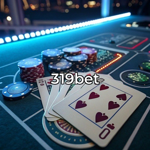 A Magia dos Caça-níqueis no 319bet: Emoção e Prêmios